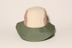Kietla Sombrero Green/Natural/Pink ·* Gorras Y Gorritos De Baño|Gafas De Sol Kietla
