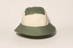 Kietla Sombrero Natural/Green ·* Gorras Y Gorritos De Baño|Gafas De Sol Kietla