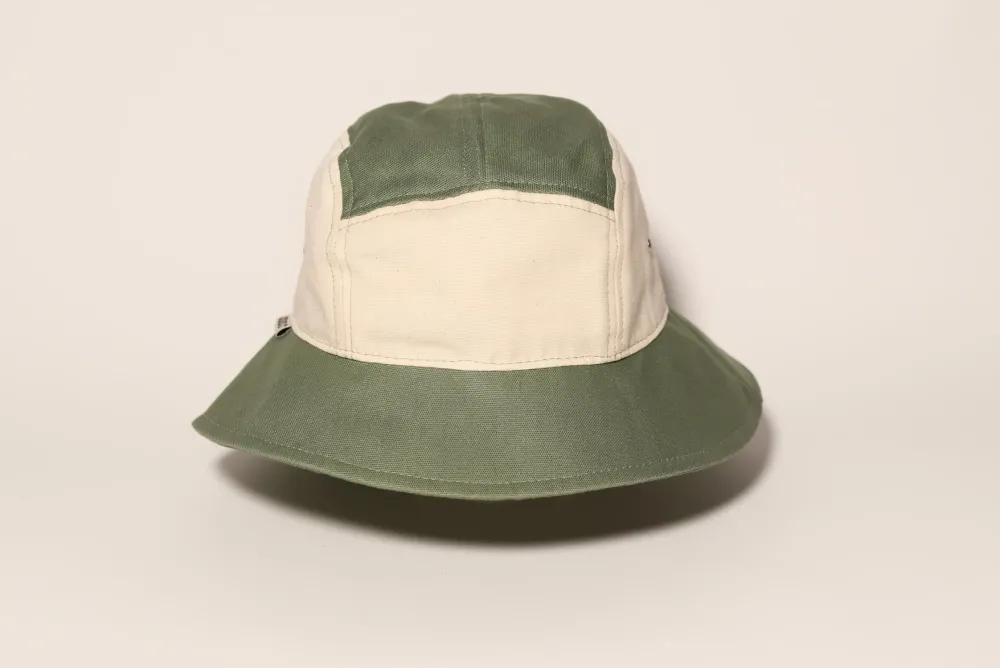 Kietla Sombrero Natural/Green ·* Gorras Y Gorritos De Baño|Gafas De Sol Kietla