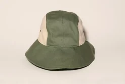 Kietla Sombrero Natural/Green ·* Gorras Y Gorritos De Baño|Gafas De Sol Kietla