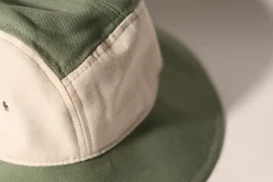 Kietla Sombrero Natural/Green ·* Gorras Y Gorritos De Baño|Gafas De Sol Kietla