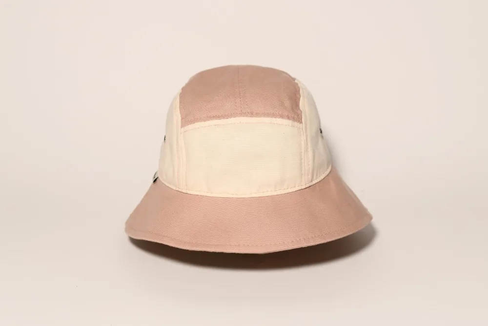 Kietla Sombrero Natural/Pink ·* Gorras Y Gorritos De Baño|Gafas De Sol Kietla