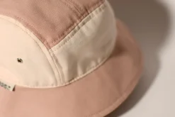 Kietla Sombrero Natural/Pink ·* Gorras Y Gorritos De Baño|Gafas De Sol Kietla