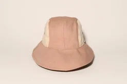 Kietla Sombrero Natural/Pink ·* Gorras Y Gorritos De Baño|Gafas De Sol Kietla