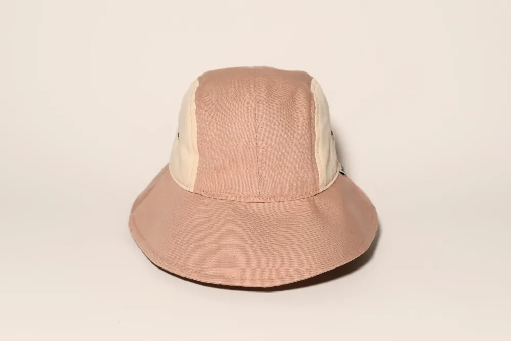 Kietla Sombrero Natural/Pink ·* Gorras Y Gorritos De Baño|Gafas De Sol Kietla