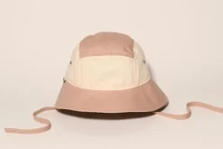 Kietla Sombrero Natural/Pink ·* Gorras Y Gorritos De Baño|Gafas De Sol Kietla