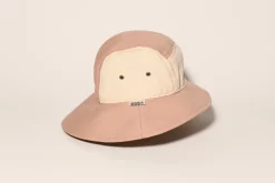 Kietla Sombrero Natural/Pink ·* Gorras Y Gorritos De Baño|Gafas De Sol Kietla