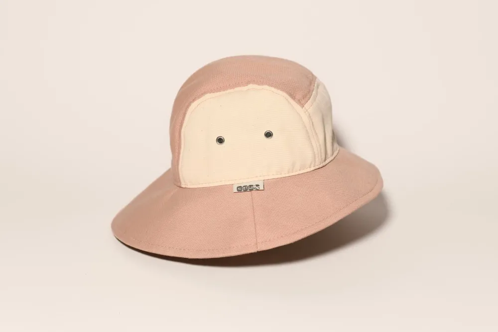 Kietla Sombrero Natural/Pink ·* Gorras Y Gorritos De Baño|Gafas De Sol Kietla