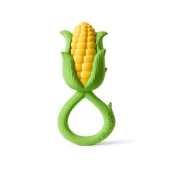 Oliu0026Carol Sonajero · Corn Rattle Toy*Niños Mordedores|Oli & Carol