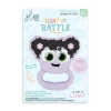 Glo Pals Sonajero / Mordedor GloPals · LUMI Lila*Niños Mordedores|Glo Pals - Cubos De Luz Para El Baño