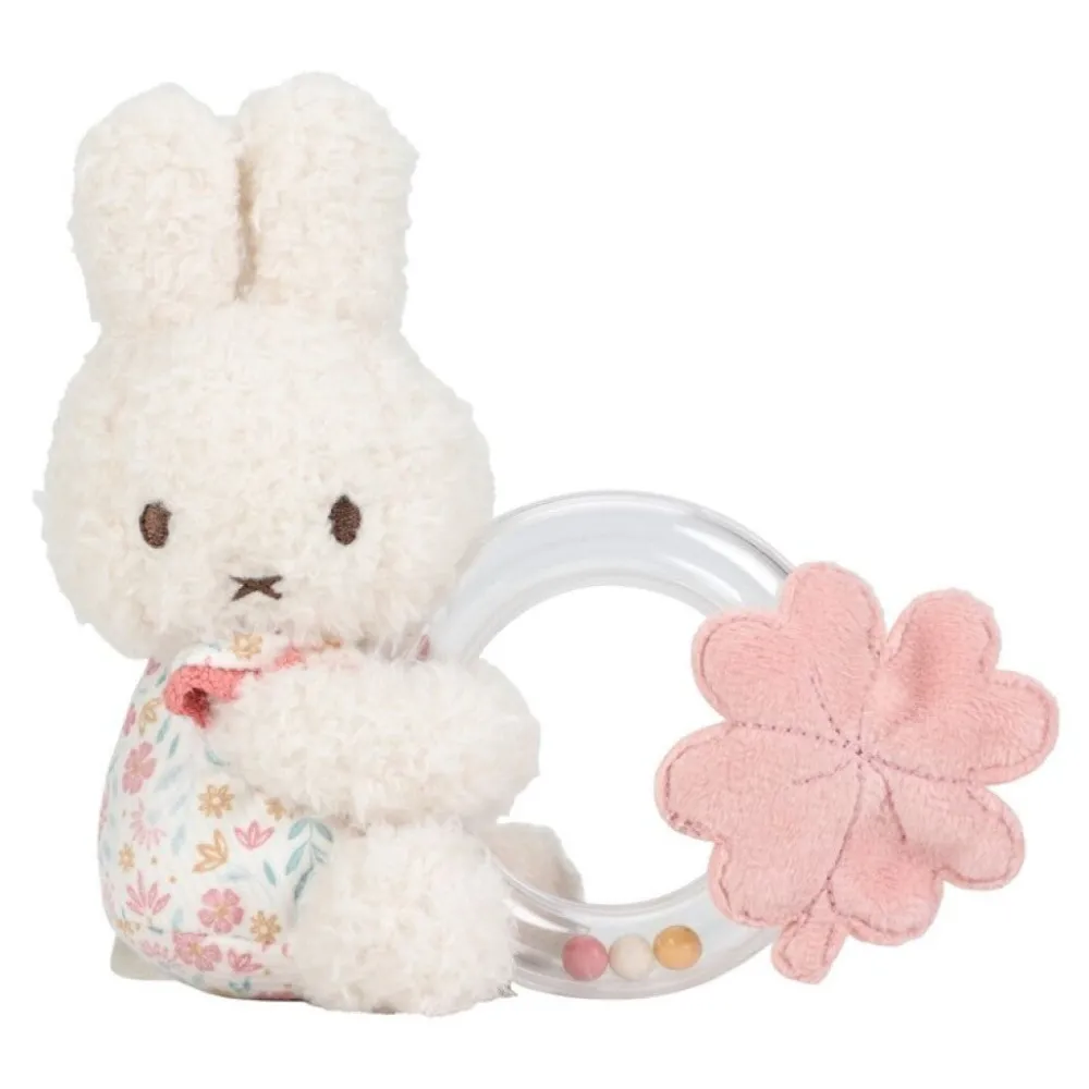Little Dutch Sonajero Anillo Lucky Blossom ·*Niños Sonajeros