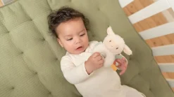 Little Dutch Sonajero Anillo Oveja Pequeña granja ·*Niños Sonajeros