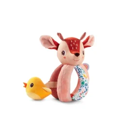 Lilliputiens Sonajero con asas · Stella*Niños Sonajeros