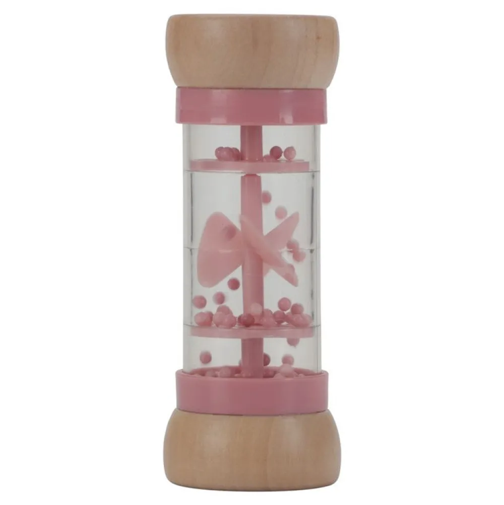 Little Dutch Sonajero de Lluvia Fairy Garden ·*Niños Juguetes Waldorf|Juguetes Montessori