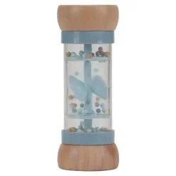 Little Dutch Sonajero de Lluvia Forest Friends ·*Niños Juguetes Waldorf|Juguetes Montessori