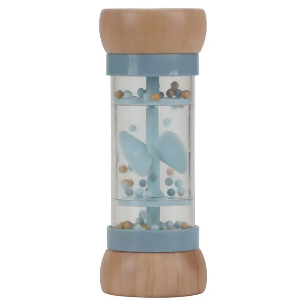 Little Dutch Sonajero de Lluvia Forest Friends ·*Niños Juguetes Waldorf|Juguetes Montessori