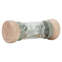 Little Dutch Sonajero de Lluvia Pequeña granja ·*Niños Juguetes Waldorf|Juguetes Montessori
