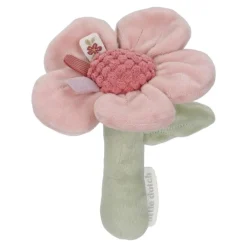 Little Dutch Sonajero Flor Fairy Garden ·*Niños Sonajeros
