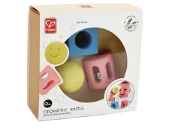 Hape Sonajero geométrico ·*Niños Sonajeros