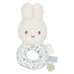 Little Dutch Sonajero Miffy Lucky Leaves ·*Niños Sonajeros