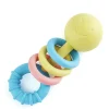 Hape Sonajero mordedor Anillos ·*Niños Mordedores|Sonajeros