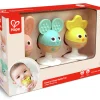 Hape Sonajero mordedor ventosa ·*Niños Mordedores|Sonajeros