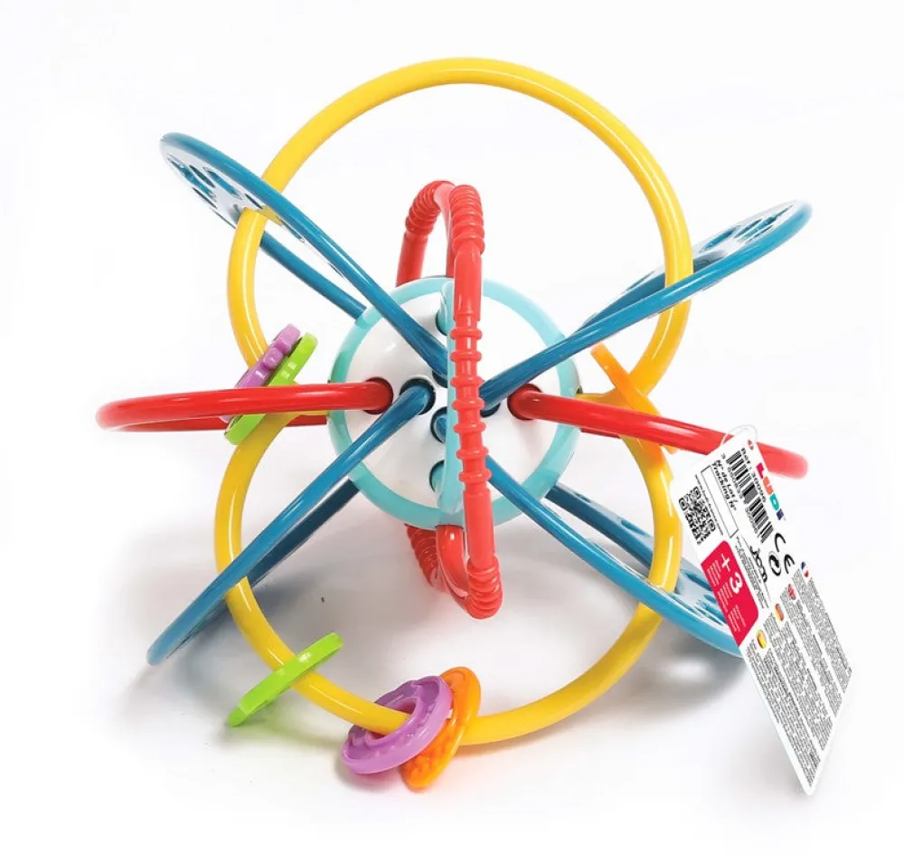 Ludi Sonajero Planeta ·*Niños Juguetes De Estimulación Para Bebé