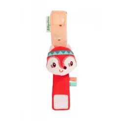 Lilliputiens Sonajero Pulsera · Alice*Niños Muñecos Blanditos|Peluches