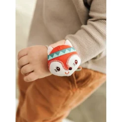 Lilliputiens Sonajero Pulsera · Alice*Niños Muñecos Blanditos|Peluches