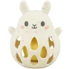 Tiger Tribe Sonajero silicona Bunny ·*Niños Sonajeros