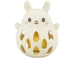 Tiger Tribe Sonajero silicona Bunny ·*Niños Sonajeros