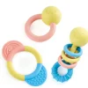 Hape Sonajeros mordedores ·*Niños Sonajeros|Mordedores