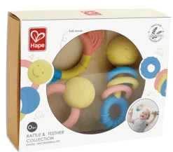 Hape Sonajeros mordedores ·*Niños Sonajeros|Mordedores