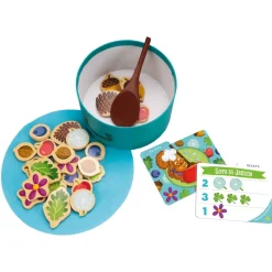 Ludilo Sopa de Bellotas · Primeros Juegos de Mesa Lúdilo*Niños Ludilo|Juegos De Mesa Cooperativos