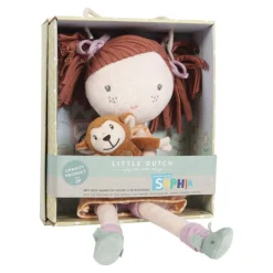 Little Dutch Sophia Muñeca Blandita*Niños Muñecos Blanditos|Peluches