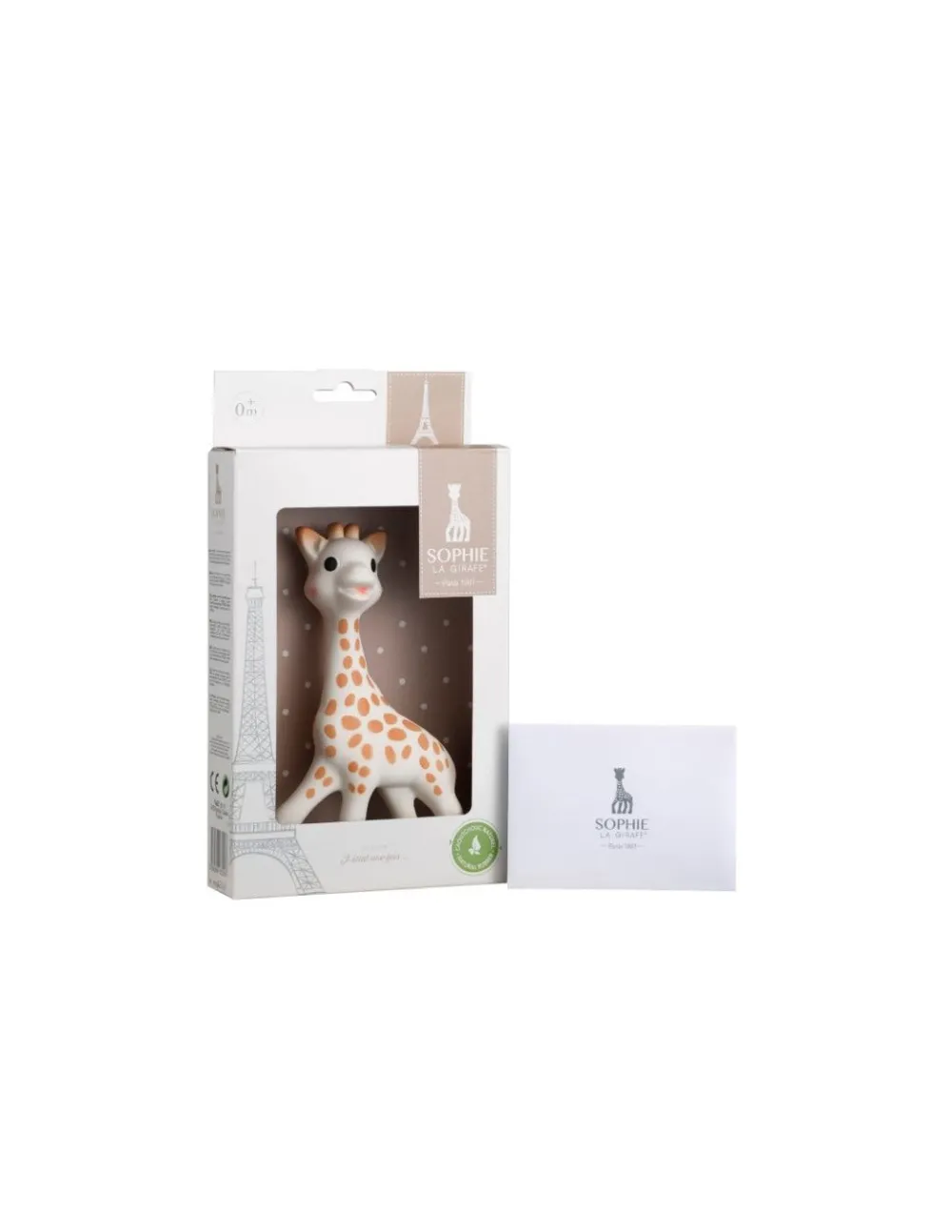 Sophie la girafe*Niños Mordedores|Sonajeros