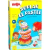 HABA Soplar el Pastel ·*Niños Juegos Haba|Juegos De Mesa Competitivos