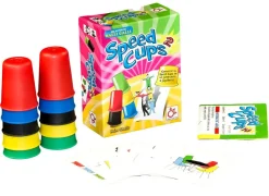 Mercurio Speed Cups 2 ·*Niños Mercurio Juegos De Mesa|Juegos De Mesa Competitivos