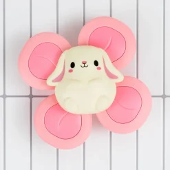 Tiger Tribe Spinner sensorial Bunny ·*Niños Juguetes De Estimulación Para Bebé
