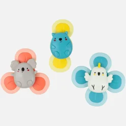 Tiger Tribe Spinners sensoriales bebé Aussie Animals ·*Niños Juguetes De Estimulación Para Bebé