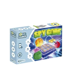 Átomo Games Spy Code · Átomo*Niños Átomo Games|Juegos De Lógica