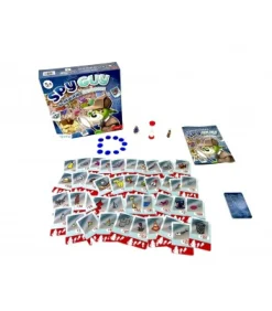 Átomo Games Spy Guy · Átomo*Niños Átomo Games|Juegos De Mesa Competitivos