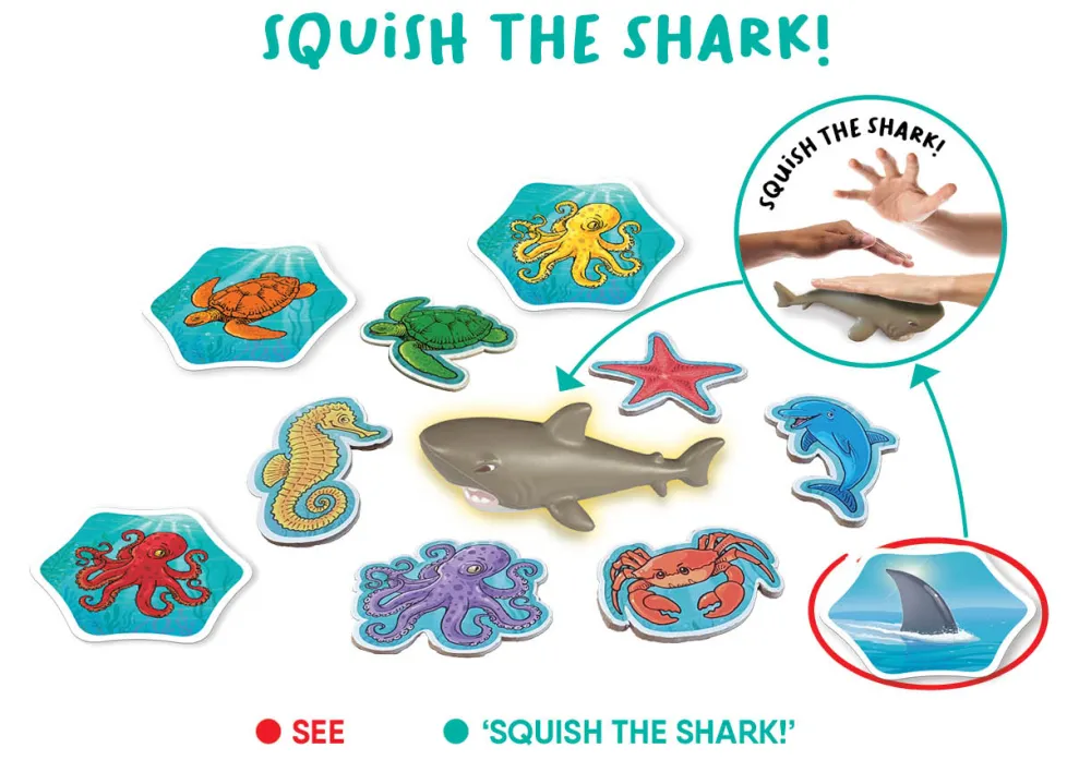 FlexiQ Squish It! ·*Niños Flexiq|Juegos De Tablero
