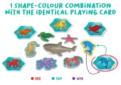 FlexiQ Squish It! ·*Niños Flexiq|Juegos De Tablero