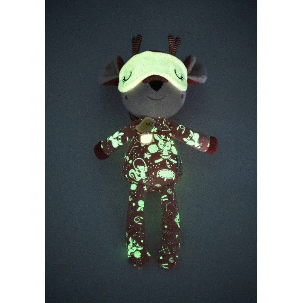 Lilliputiens Stella amiga de la noche ·*Niños Muñecos Blanditos|Peluches