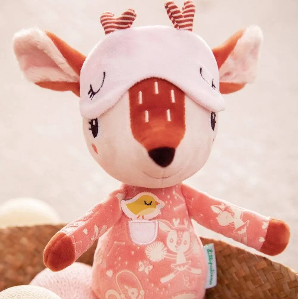 Lilliputiens Stella amiga de la noche ·*Niños Muñecos Blanditos|Peluches