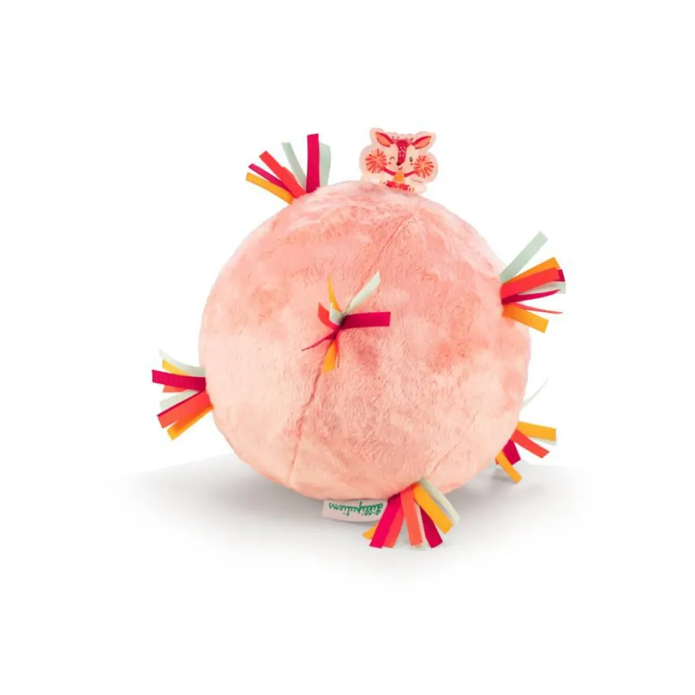 Lilliputiens Stella pelota sensorial*Niños Pelotas Sensoriales Para Bebé|Sonajeros