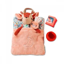 Lilliputiens Stella ritual para ir a la cama ·*Niños Muñecos Blanditos|Peluches