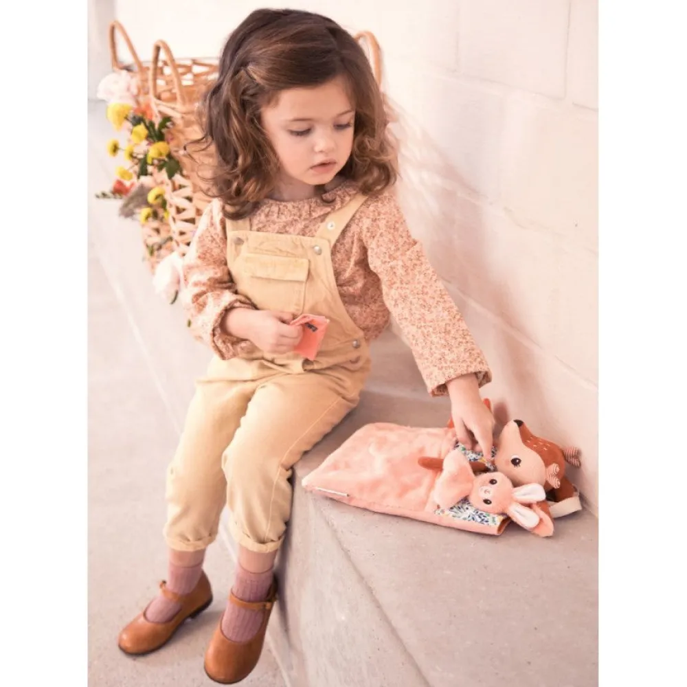 Lilliputiens Stella ritual para ir a la cama ·*Niños Muñecos Blanditos|Peluches
