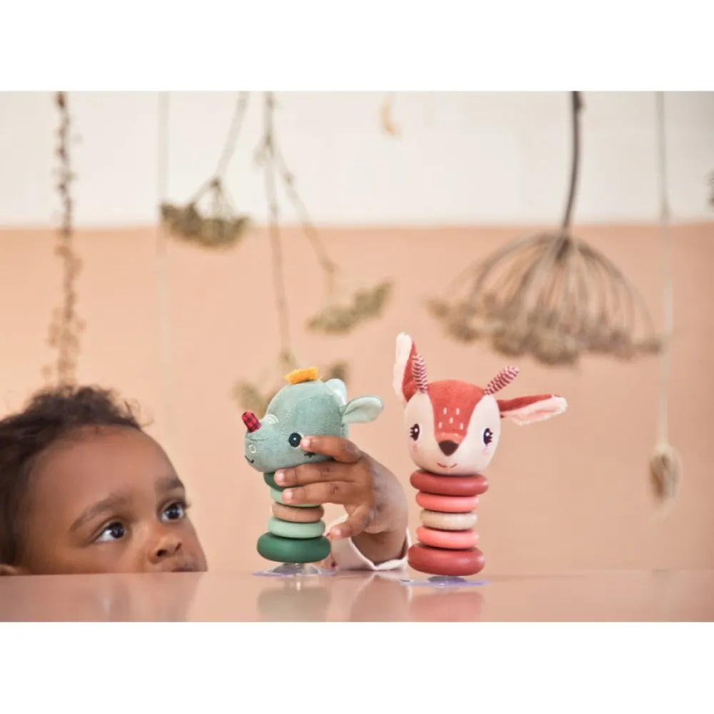 Lilliputiens Stella sonajero swing con ventosa ·*Niños Sonajeros